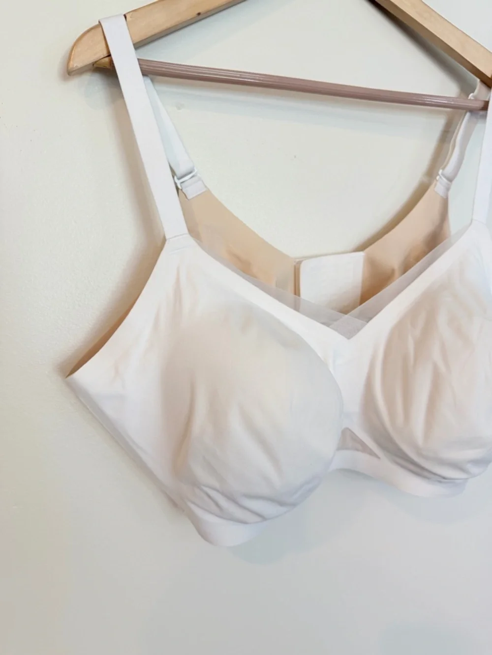 HONEYLOVE Bra  LiftWear CrossOver Bra color-Astral Size 3XL
